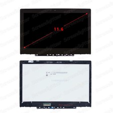 LCD Display Touch Screen Assembly For Lenovo 500E Chromebook 2nd Gen 81MC0002US picture