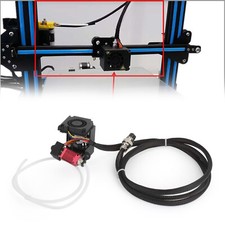 MK8 Full Extruder Kit 0.4mm Nozzle Extruder Hot End fits CR-10 S5 500*500*500mm, picture