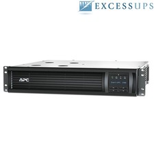 APC Smart-UPS 1500VA 1000W LCD RM 2U Output:(6) 5-15R 120V SMT1500RM2U - Refu... picture