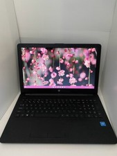 HP 15 Series Intel Celeron N4000 CPU picture