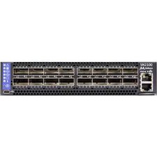 MSN2100-CB2R NVIDIA Mellanox SN2100 16-Port 100GbE Ethernet Switch REF PULL picture