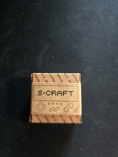 S-CRAFT CHIKORITA ARTISAN POKEMON KEYCAP (CHERRY MX) SCRAFT *BRAND NEW* picture