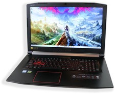 Acer America Predator Helios 300 PH317-51 17.3 in i7-7700HQ NVIDIA 16GB RAM picture