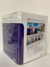 CREATING EFFECTS WITH AVID XPRESS PRO & AVID XPRESS DV(DVD 2003 2DISC)-VERY GOOD picture