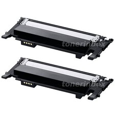 2pk CLT-K406S CLTK406S Black Toner For Samsung C410W C460FW CLP-365W CLX-3305FW picture