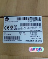 1pc for new 1715-A2A DHL/FedEx Fast shipping 1-Year Warranty picture