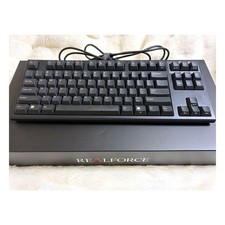 Topre REALFORCE R3S R3SD13 US Layout Tenkeyless 30g Capacitive Keyboard USED picture
