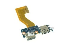 837846-001 6050A2727501 HP USV-VGA BOARD WITH CABLE  ELITEBOOK 840 G3 (CD410) picture