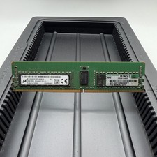 Micron 16GB 1Rx4 DDR4-2400Tmhz MTA18ASF2G72PZ-2G3B1IG picture