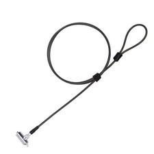 Laptop Cable Lock Hardware Security Cable Lock Anti Theft 6.7FT Cable Lock Co... picture