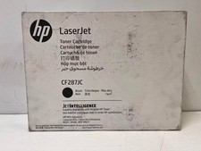 Genuine HP 87J Black High Yield Toner Cartridge CF287JC damage box sealed picture