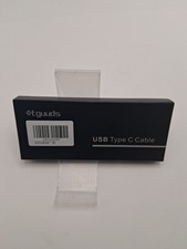 ETGUUDS USB Type-C Charging Cable 3ft Fast Charging Braided Tangle Free 60W picture