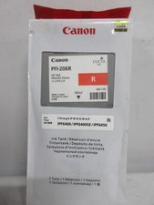 Canon PFI-206 Ink Cartridge GENUINE Black Cyan Magenta Yellow Gray NEW EXPIRED picture