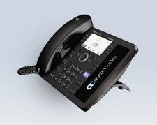 VoIP Phone Equipment | AudioCodes C435HD PoE Business Phone Microsoft GGWV00740 picture