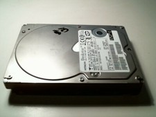 IDE Hard Disk Drive Hitachi Deskstar HDT722516DLAT80 0A31332 164GB BA1769 picture