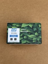 KUF High Yield Ink Cartridges 910XL (Black, 2Pack) Exp. 03-2028 picture