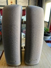 Vintage Polk Audio Computer Speakers N279, w Wiring. Works. picture