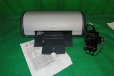 HP Deskjet D1530 Standard Inkjet Printer picture
