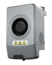 FLASHFORGE AD5X Extruder, Entire Extruder Assembly, with 0.4mm High Flow 32mm³/s picture