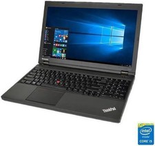 Lenovo ThinkPad T540P 15.6 in i7-4600M 16GB RAM 1TB HDD W10 Pro picture