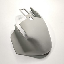 Mouse Shell Housing Cover + Feet Pad for Logitech MX Master 3/ 3S Wireless Mouse picture