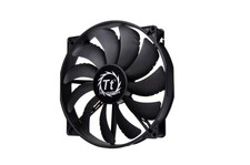 200mm Pure 20 Series Black 200x30mm Thick Quiet High Airflow Case Fan with An... picture