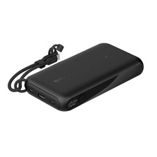 Belkin Belkin black BoostCharge Power Bank 20K with Display picture