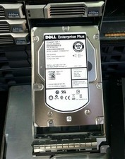 02R3X Dell EqualLogic 600GB 15K 6G LFF SAS HDD ST3600057SS 002R3X picture