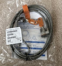 Kensington Master Keyed Twin MicroSaver laptop security cable lock  picture