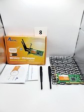 AirLink101 Wireless n PCI Adapter adaptateur  sans fil n AWLH6075 picture