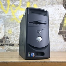 Dell Dimension 3000 PC for Retro Gaming Pentium 4 1.80GHz 1GB RAM (Windows XP) picture