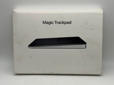 Genuine Original Apple - Magic Trackpad Multi-Touch Surface (USB-C 2024)  Black picture