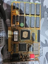 IBM 5150 5160 Vintage Retro Gaming Western Digital Paradise PEGA2A ISA 8bit EGA picture