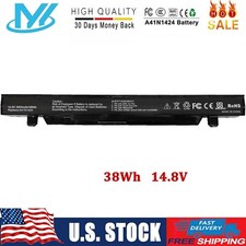 A41N1424 Battery for ASUS GL552 GL552JW GL552JX GL552V GL552VW ZX50 ZX50V Laptop picture