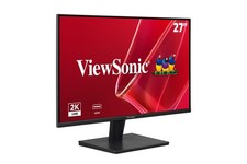 Computer Monitor 27 Inch 1440p QHD Adaptive Sync Black VA2715-2K-MHD ViewSonic picture