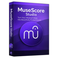 Ultimate MuseScore Pack (Music Notation) (Windows + MacOS + Linux) (USB DVD) picture