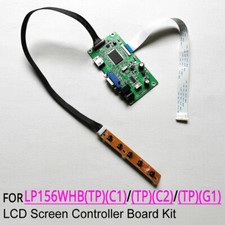 Fit LP156WHB (TP)(C1)/(C2)/(G1) EDP-30 Pin 1366x768 display controller board kit picture