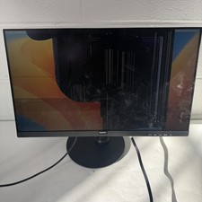 Philips New 24 inch Frameless Full HD (1920 x 1080) 100Hz Monitor, (READ) picture