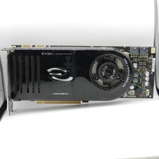 EVGA NVIDIA GeForce 8800 GTX 768MB GDDR3 e-GeForce Graphics Card GPU - TESTED picture