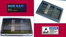 Dynamic Random Access  Memory Packaging Case for PC DDR DRAM - Lot of 2 5 12 20 picture