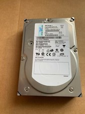 IBM TOTAL STORAGE 146GB 10K FC  DISK DRIVE  22R5946 / 71P7754 / ST3146707FC picture