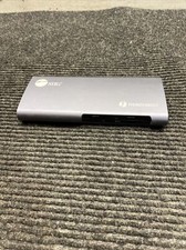 Used SIIG Thunderbolt Docking Station JU-DK0G11-S1 picture