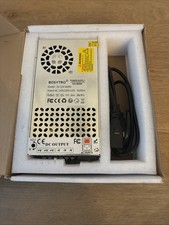 BOSYTRO 12v Power Supply 600W 25A DC Led Power Supply Converter picture