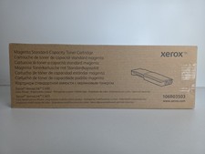 NEW OEM - XEROX 106R03503 Standard Capacity MAGENTA Toner for C400 C405 - SEALED picture