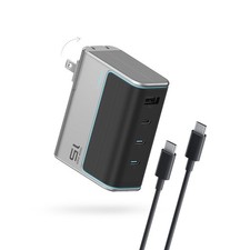 CUKTECH 15 140W 4-Port GaN USB C Charger PD3.1 Foldable Wall Adapter picture