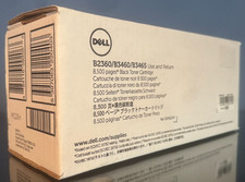 NEW GENUINE OEM Dell M11XH (C3NTP) HY Toner Cartridge - SEALED - OVERBOXED picture