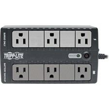 Eaton BC350 6-Outlet UPS AVR Desk or Wall 210W 120V 3x Battery Power 350VA Black picture