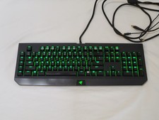Razer Blackwidow Ultimate Stealth Mechanical Gaming Keyboard (2014) picture