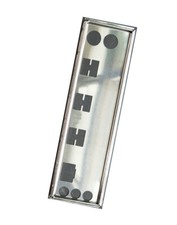 OEM I/O Shield For South China X79 X79M-3 Rear Baffle Motherboard Backplates IO picture