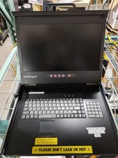 STARTECH Unicorn 17 HD 1U Rackmount Console picture
